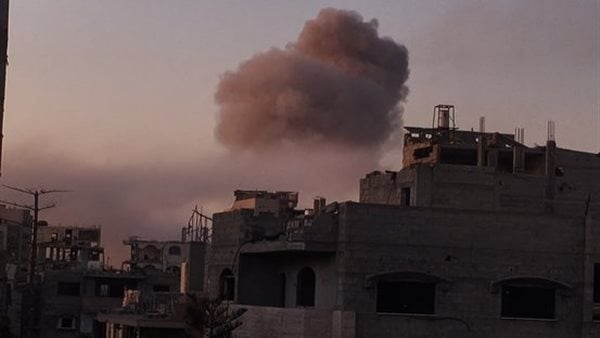 إعلام غزة: الاحتلال ارتكب 112 مجزرة بحق طوابير تعبئة المياه