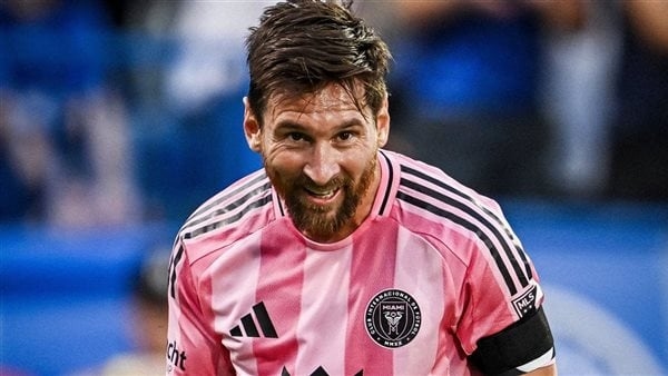 أرقام ليونيل ميسي أمام مونتريال إمباكت بالدوري الأمريكي