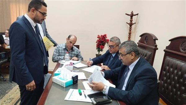 القضاء الإداري يتلقى طعنا لاستبعاد مرشحين من انتخابات مجلس الشيوخ بالقليوبية