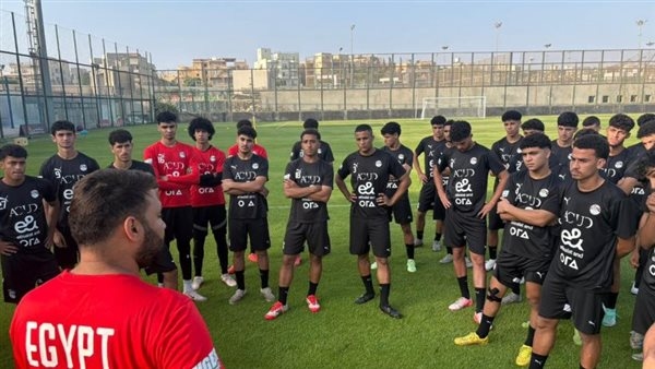 منتخب مصر يبدأ تحضيراته لمونديال الشباب، 33 لاعبا في أول معسكرات الفراعنة، مواجهتان وديتان أمام الكويت الأولمبي في يوليو الجاري، نبيه يطلب 6 وديات قبل الذهاب إلى تشيلي