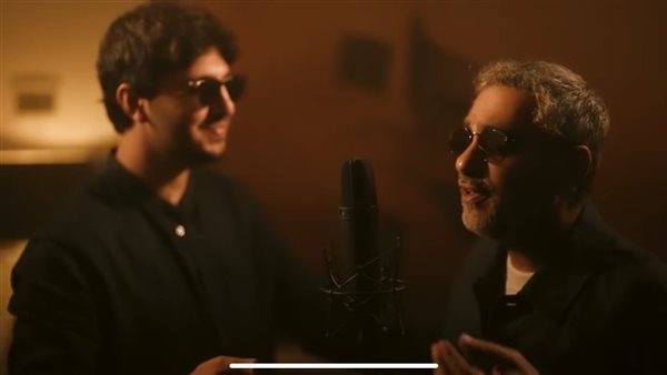 بعد 13 عاما من الانتظار، طرح ديو كيفك ع فراقي لفضل شاكر ونجله محمد (فيديو)