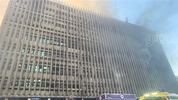 تنظيم الاتصالات: تأثر بعض الخدمات نتيجة حريق سنترال رمسيس