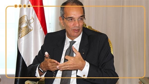 وزير الاتصالات: استضافة 260 مركزا لشركات التعهيد منها 190 عالمية