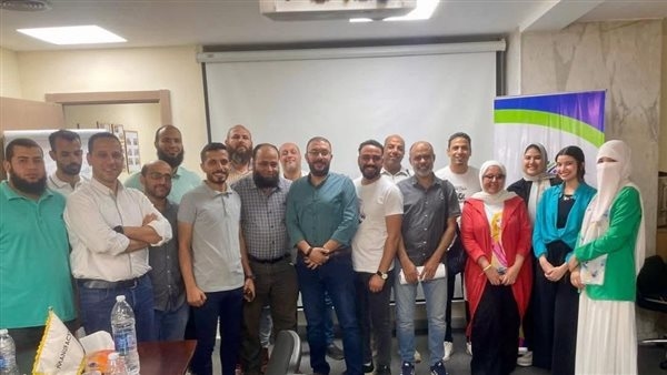 الصناعات الغذائية تنظم برنامجا تدريبيا حول التخلص من الفاقد بالتعاون مع مشروع "GPP'