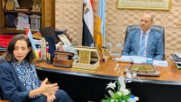تعليم الإسكندرية يستقبل وفدًا من منظمة يونيسيف مصر