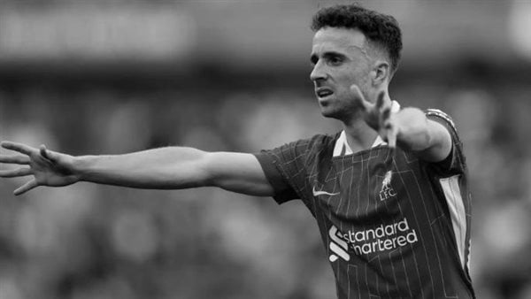 تكريم جديد من ليفربول للراحل ديوجو جوتا