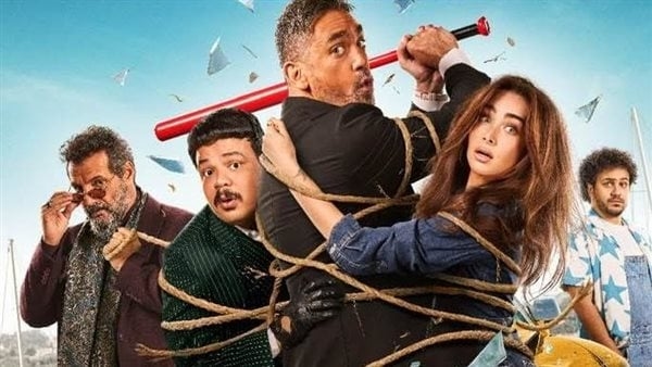 تعرف على إيرادات فيلم "الشاطر" لـ أمير كرارة في أول أيام عرضه