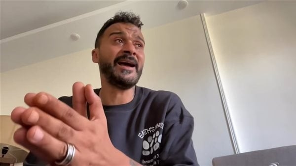 إبراهيم سعيد يقيم دعوى حضانة لضم بناته