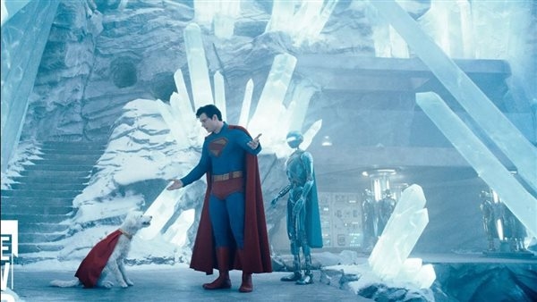 فيلم Superman الجديد يحصل على تقييم 86% بموقع Rotten Tomatoes