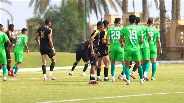 المصري يواصل برنامجه التدريبي المكثف استعدادا للموسم الجديد