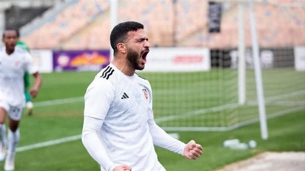 بتروجيت يعدل بيانه الرسمي بشأن مفاوضات الزمالك مع حامد حمدان