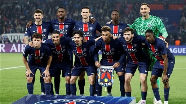 تشكيل باريس سان جيرمان المتوقع أمام تشيلسي في نهائي كأس العالم للأندية