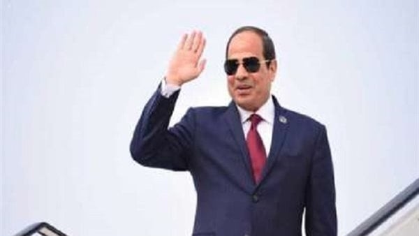 برنامج عمل مكثف للرئيس السيسي في غينيا الاستوائية