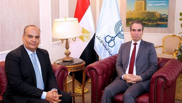 حازم أبو السعود مديرًا لأكاديمية ماسبيرو