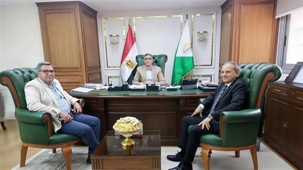 محافظ الجيزة يشكل لجنة لمراجعة إجراءات السلامة والصحة المهنية بالمنشآت الحيوية والخدمية