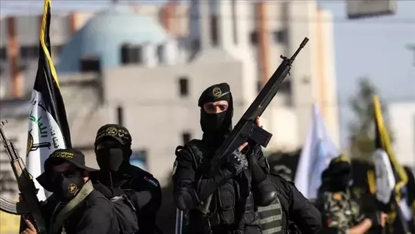 سرايا القدس تعلن تفجير آلية عسكرية إسرائيلية شمال شرقي خان يونس