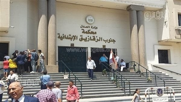 إحالة أوراق المتهم بقتل زوجته حرقًا في الزقازيق إلى المفتي