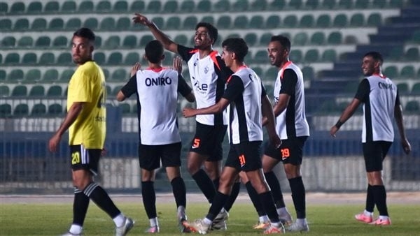 تدريبات فنية وبدنية، تفاصيل مران الزمالك اليوم عقب ودية أورانج