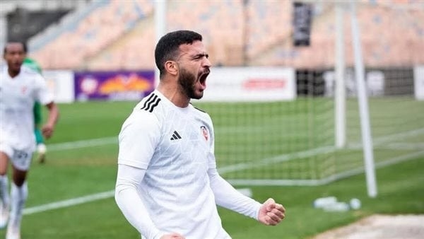 رسالة غامضة من حامد حمدان بعد فشل صفقة انتقاله إلى الزمالك