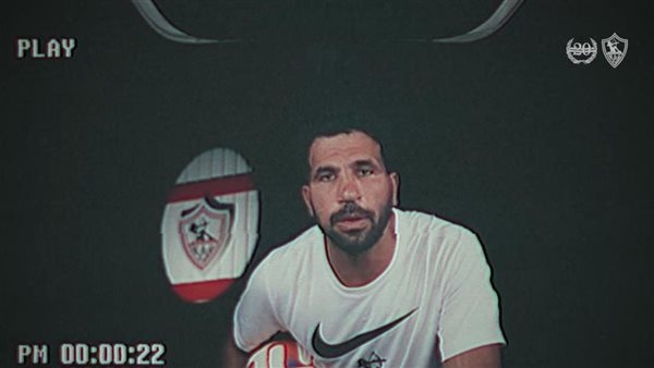 أول تعليق من مهدي سليمان بعد انضمامه للزمالك رسميا