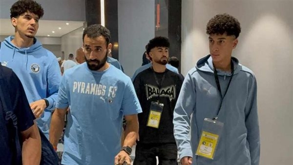 بيراميدز يواجه الرجاء وديا الخميس