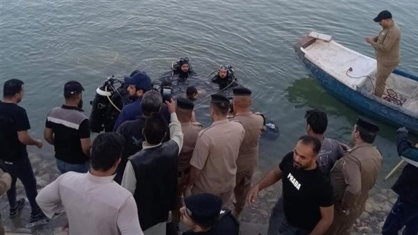 العثور على جثة شاب غارقا ومربوط اليدين في ظروف غامضة بالمنوفية