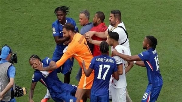 إنريكي يكشف تفاصيل جديدة بشأن حرب الشوارع عقب مباراة نهائي مونديال الأندية