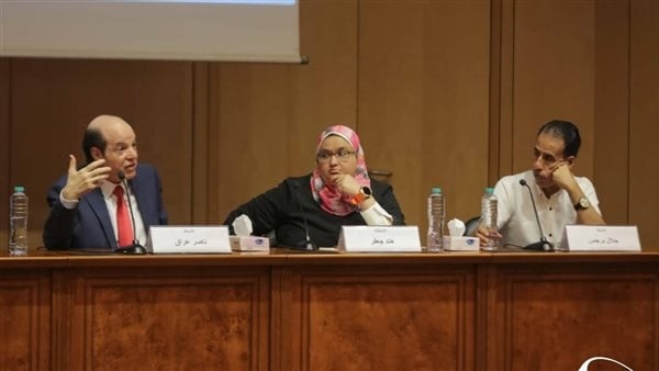 "مستقبل الرواية العربية" ندوة في مكتبة الإسكندرية