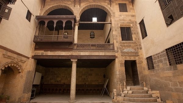 80 فعالية وندوة في بيت السناري بالسيدة زينب وقصر خديجة الأثري بحلوان