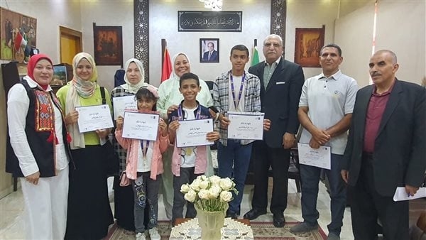 تعليم القليوبية يكرّم المبدعين في "تحدي القراءة العربي"