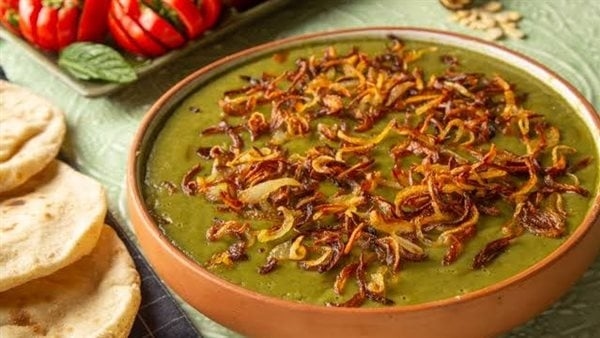 طريقة عمل البصارة بمذاق لا يقاوم
