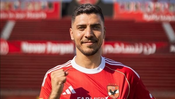 محمد شريف: سنقاتل للفوز بكل البطولات ودعم جماهير الأهلي لا يقدر بثمن (فيديو)