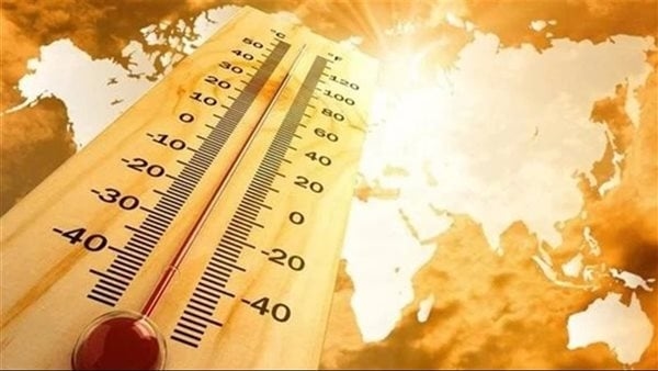 الأرصاد تعلن درجات الحرارة المتوقعة غدا على القاهرة والمحافظات