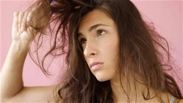 كيفية استخدام زيت الأرجان لترطيب الشعر الجاف
