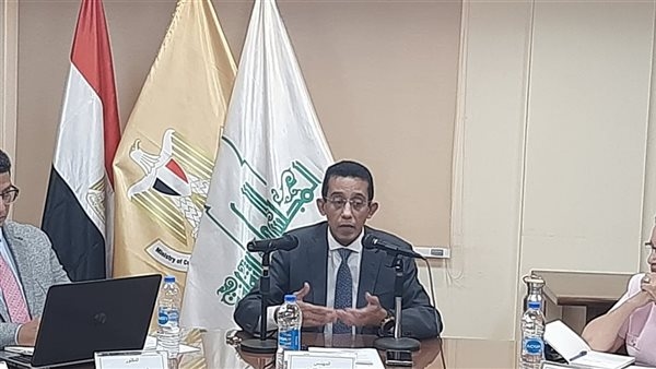 صون التراث المصري ومخاطر الأمن السيبراني على مائدة الأعلى للثقافة
