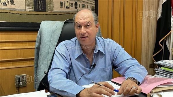 عميد الفنون التطبيقية بحلوان يوضح معايير اختبارات القدرات لطلاب الثانوية ومعدل النجاح (فيديو وصور)