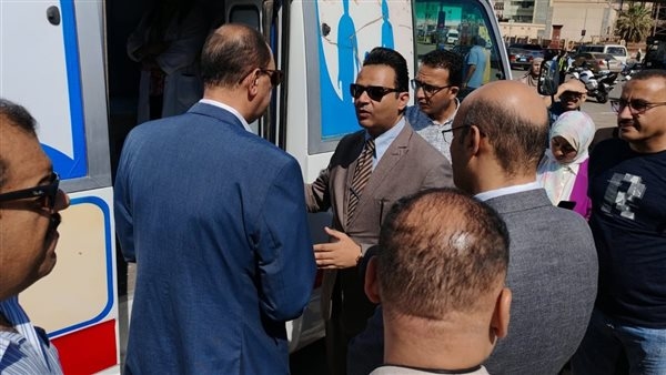 إطلاق فعاليات حملة «100 يوم صحة» للعام الثالث في جميع المحافظات