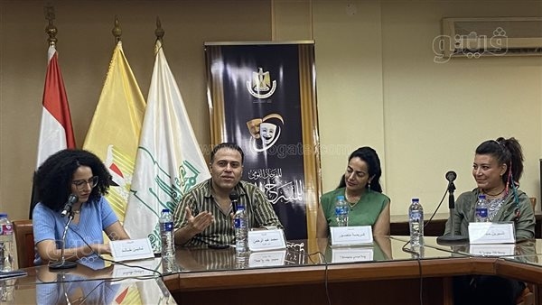 الناقد محمد عبد الرحمن: المسرح والرقص تربطهما علاقة قوية منذ نشأتهما (صور)