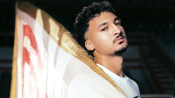 أول تعليق من أحمد شريف بعد انضمامه إلى الزمالك