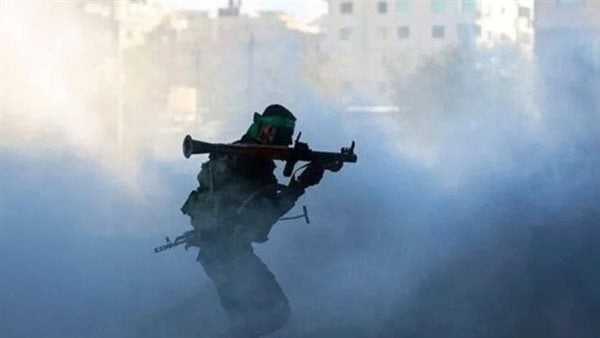 عملية جديدة لعناصر القسام تستهدف ناقلة جند شمال خان يونس