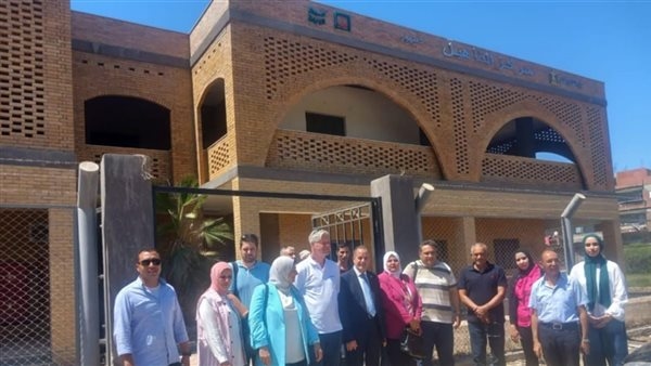 وفد من شركة 'أوتوبوك' الألمانية يزور مصر لتفقد مواقع مراكز التجميع والمواءمة