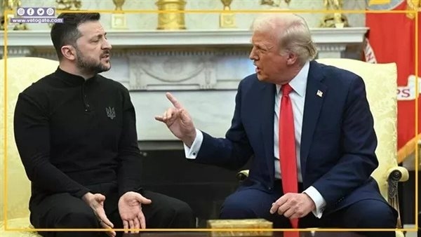 بعد تسريب فايننشال تايمز، ترامب ينفي دعمه أي طرف في الحرب بين روسيا وأوكرانيا