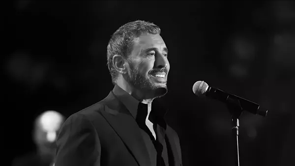 حتى يصدقوا، كاظم الساهر يخمد نار ترند وفاته برد راق يخرس الألسنة