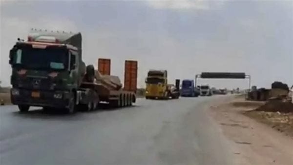 انسحاب أمريكي مفاجئ من قاعدتين عسكريتين في الحسكة السورية (فيديو)