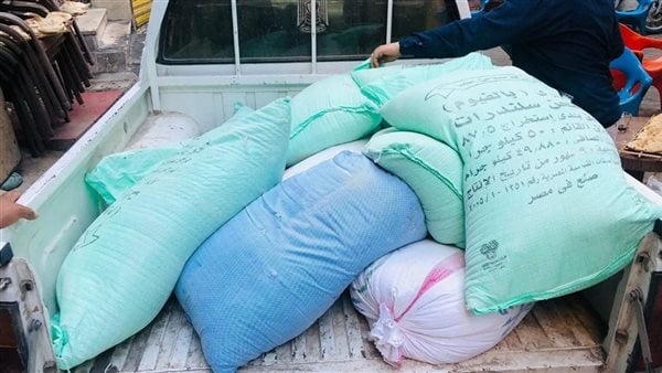 تحرير 75 مخالفة تموينية في حملة مكبرة على أسواق الفيوم