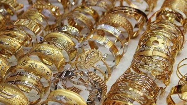 سعر جرام الذهب مساء اليوم الإثنين , عيار 21 وصل لهذا الرقم