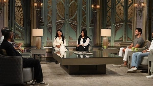الأحد، أبطال "فات الميعاد" في ضيافة "صاحبة السعادة"