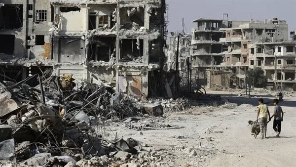 الصحة السورية تعلن العثور على عشرات الجثث بمستشفى السويداء
