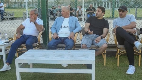 أبو ريدة يحضر ودية منتخب الشباب أمام الكويت غدا