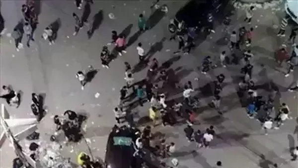 مصابون في مشاجرة بالأسلحة البيضاء بأكتوبر والأمن يسيطر ويضبط المتهمين